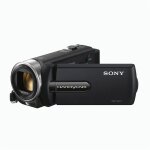 Sony dcrsx21 - cam�scope