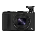 Sony dsc - hx50v avec gps