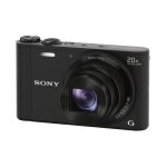 Sony dsc - wx300 compact noir - cmos 18mp zoom 20x