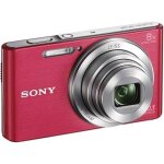 Sony dscw830p appareil photo num�rique compact 201 m�gapixels - rose