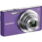 Sony dscw830v appareil photo numérique compact 201 mégapixels - violet Sony dscw830v appareil photo numérique compact 201 mégapixels - violet