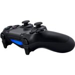 Gamepad - sony - dual shock 4 - sans fil bluetooth - couleur noire - vibration int�gr�e