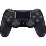 Manette de jeu - sony - dualshock 4 v2 - sans fil - vibration - noir