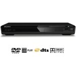 Sony dvp - sr370b lecteur dvd