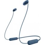 Ecouteurs - sony - wic100 - sans fil - autonomie de 25 heures - intra - auriculaire