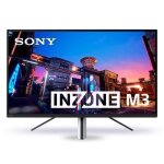 cran pc gaming - sony - inzone m3 - 27 pouces - fhd 1920x1080 - 1 ms - g - sync