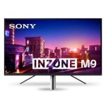 Ecran pc gaming - sony - inzone m9 - 27 pouces - 4k ultra hd - lcd blanc