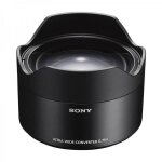 Sony fe ultrawide convertisseur sel075