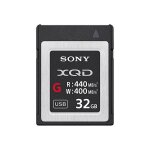 Sony g - series qd - g32e - carte mmoire flash - 32 go - xqd
