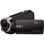 Sony handycam hdr - cx240e camscope 1080p 2. 51 mp 27x zoom optique carl zeiss carte flash noir