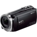 Sony handycam hdr - cx450 cam�scope 1080p - 60 pi - s 2. 29 m�gapixel 30x zoom optique carl zeiss carte ...