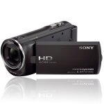 Sony hdr - cx220 camscope full hd 1080p zoom x27