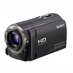 Sony hdr cx570 camscope full hd