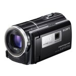 Sony hdr pj260 camscope full hd