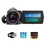 Sony hdr - pj810 camscope full hd professionnel