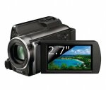 Sony hdr - xr155