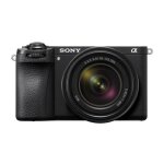 Sony alpha 6700 noir + 18 - 135