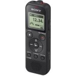 Enregistreur vocal sony icd - px370 - 4 go - noir - microphone int�gr� - st�r�o - usb