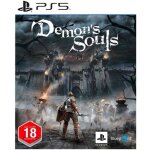 Sony jeux ps5 demons soul remake