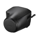 tui pour appareil photo - sony - lcj - rxj - noir - poche intrieure - compatible cyber - shot dsc - ...