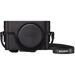 Sony lcj - rxk Étui en cuir pour appareil photo rx100 série rx100 avec protection anti - poussière et ... Sony lcj - rxk Étui en cuir pour appareil photo rx100 série rx100 avec protection anti - poussière et ...