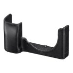 Sony lcs - ebe - support pour tui dappareil photo appareil photo - polyurthane - noir - pour ?6000 ...