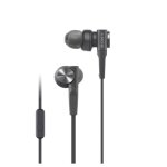 Sony mdr - xb55ap extra bass in - ear headphone noir �couteur
