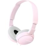 Casque audio sony mdr - zx110 - noir - ecouteurs rembourrs - confortable