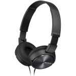 Sony - mdrzx310apb casque arceau tlphonie noir