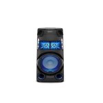 Systme audio - sony - mhc - v43d - bluetooth - son grand angle - clairage multicolore