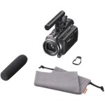 Sony pour appareil photo micro ecm - gz1m