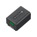 Batterie de cam�scope sony - np - fv50a - 6. 9 wh - noir - pour handycam hdr - cx370v
