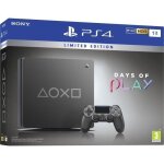 Sony playstation 4 slim 1 to + 1 manette - gris - edition days of play - reconditionn� - excellent �tat ...
