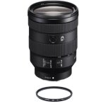 Objectif zoom - sony - sel 24 - 105mm f4g oss - ouverture f / 4 - stabilisateur optique - 24 - 105mm