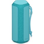 Enceinte bluetooth - sony - srs - xe200 - bleu - autonomie 8h - bluetooth 4. 2 - mains libres