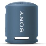 Sony srsxb13 - enceinte portable - bluetooth - extra bass - waterproof - 16h dautonomie - bleu