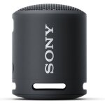 Sony srsxb13 - enceinte portable - bluetooth - extra bass - waterproof - 16h dautonomie - noir