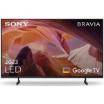 Sony tv led kd - 43x80lp série bravia x80l 108 cm 4k uhd google tv 2023 noir - 4548736150546 Sony tv led kd - 43x80lp série bravia x80l 108 cm 4k uhd google tv 2023 noir - 4548736150546