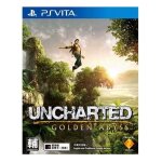 Sony uncharted: golden abyss jeu ps vita