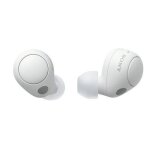 �couteurs sans fil - sony - wf - c700n - blanc - autonomie 7. 5h - bluetooth 5. 0 - true wireless