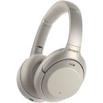 Sony wh - 1000xm3 - casque sans fil bluetooth  rduction de bruit - batterie 30h - tactile - charge ...