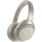 Sony wh - 1000xm3 - casque sans fil bluetooth  rduction de bruit - batterie 30h - tactile - charge ...