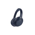 Casque bluetooth - sony - wh - 1000xm4 - rduction de bruit active - 30 heures dautonomie - couleur bleue ...