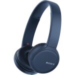 Sony whch510l casque bluetooth sans fil - autonomie 35h - bleu