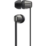 Sony wi - c310 ecouteurs intra - auriculaires sans fil - noir