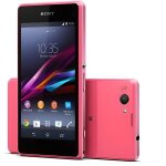 Sony xperia z1 compact rose