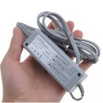 Sopear adaptateur secteur alimentation pour nitendo wii u gamepad