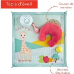 Sophie la girafe - activitipi