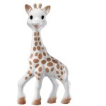 Sophie la girafe et sa pochette de rangement