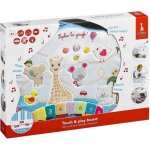 Sophie la girafe touch & play board